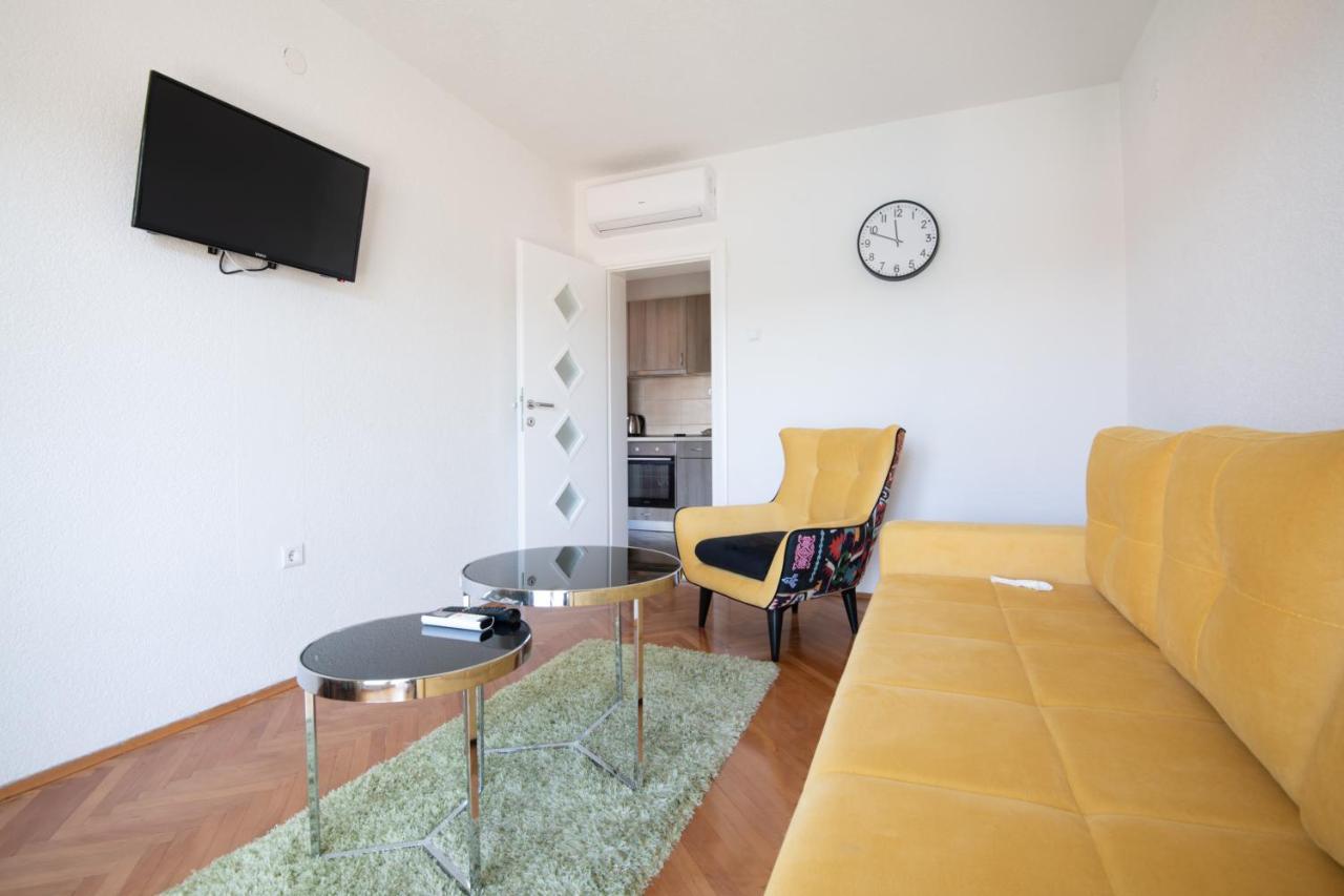 Apartments & Rooms Leon Неум Экстерьер фото