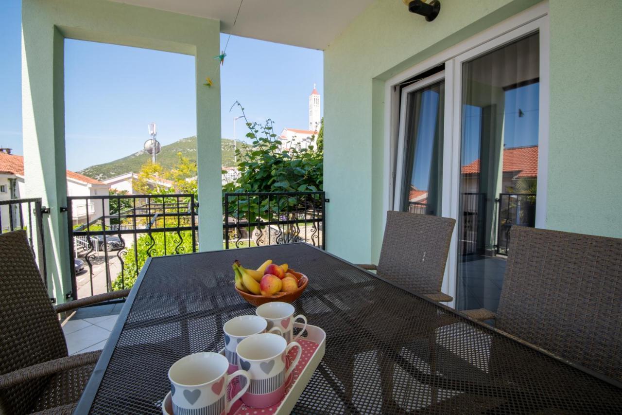 Apartments & Rooms Leon Неум Экстерьер фото