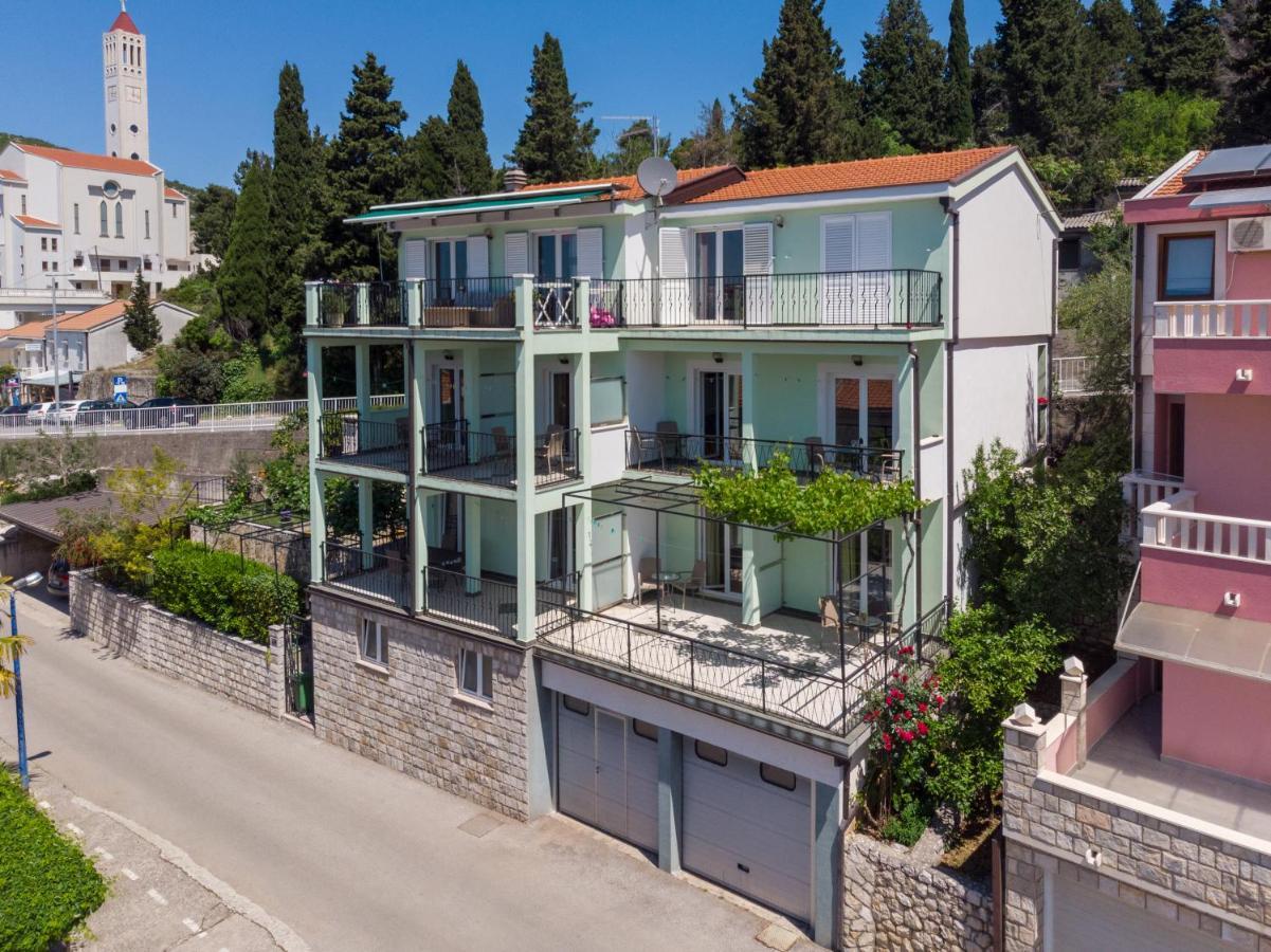 Apartments & Rooms Leon Неум Экстерьер фото