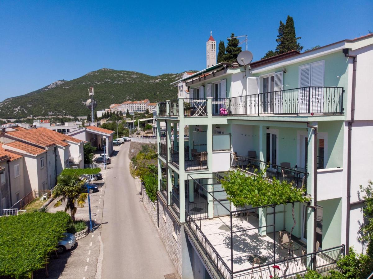 Apartments & Rooms Leon Неум Экстерьер фото