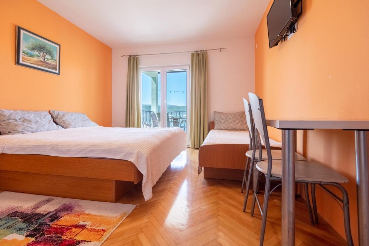 Apartments & Rooms Leon Неум Экстерьер фото