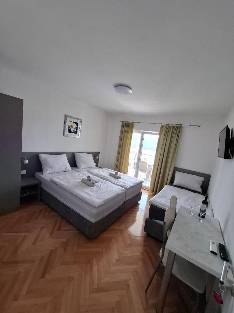 Apartments & Rooms Leon Неум Экстерьер фото