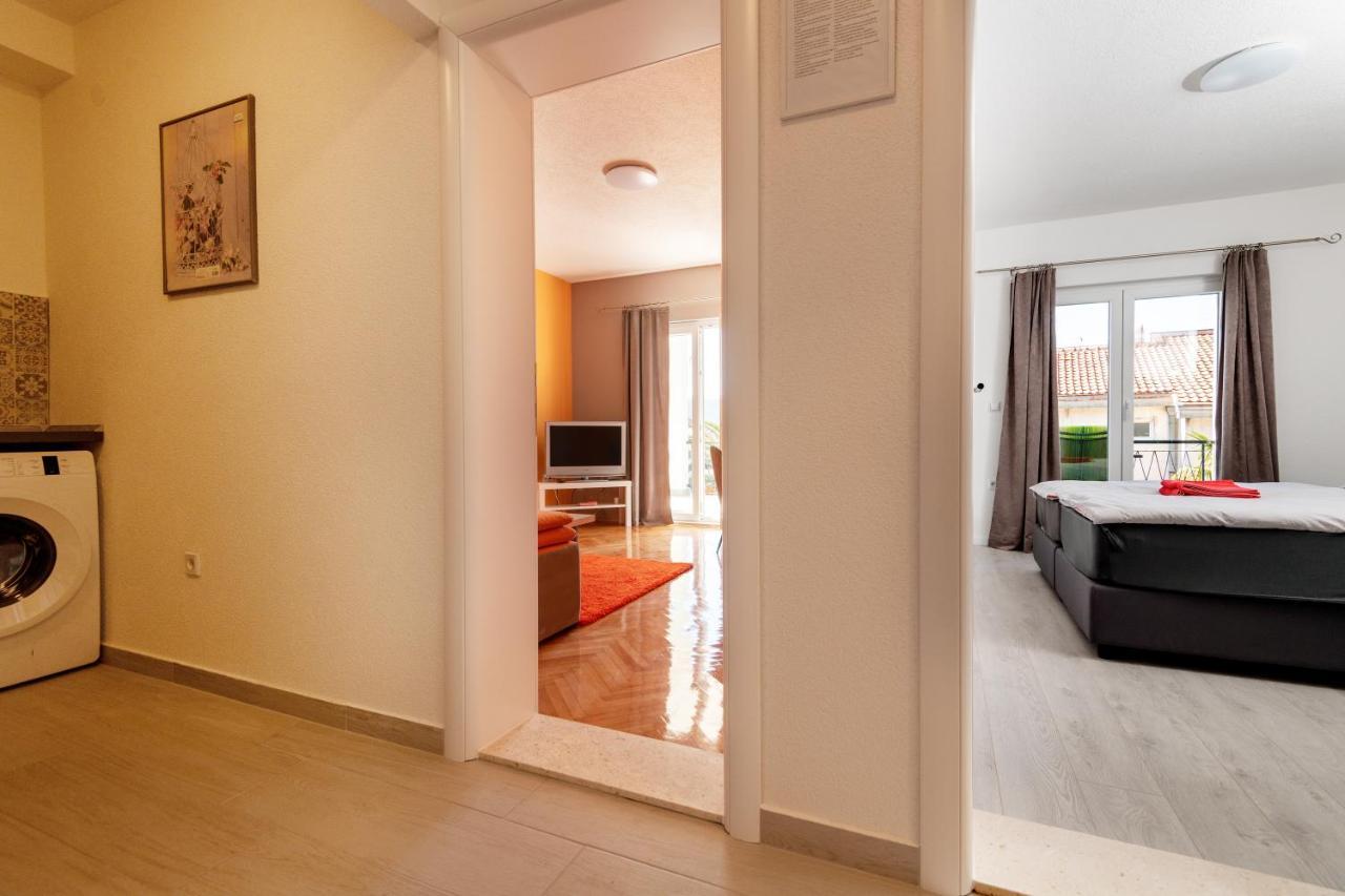 Apartments & Rooms Leon Неум Экстерьер фото